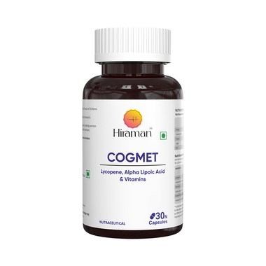 Cogmet Vegetarian Capsule