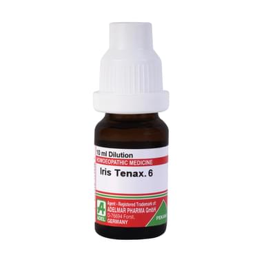 ADEL Iris Tenax Dilution 6