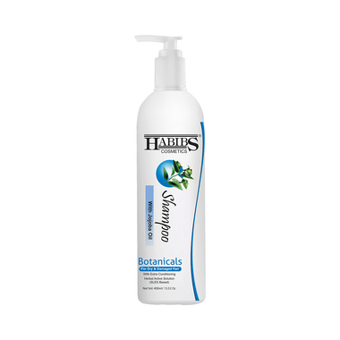 Habibs Shampoo With Jojoba Oil For Dry & Damaged Hair