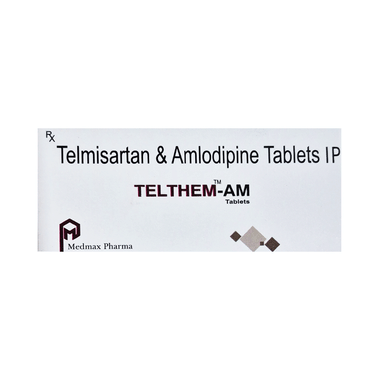 Telthem-AM Tablet
