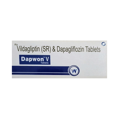 Dapwon V Tablet SR