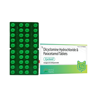 Cyclonil Tablet