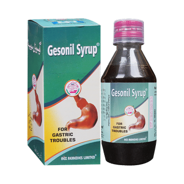 Rex Gesonil Syrup