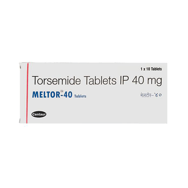 Meltor 40 Tablet