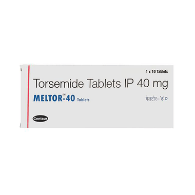 MelTOR 40 Tablet