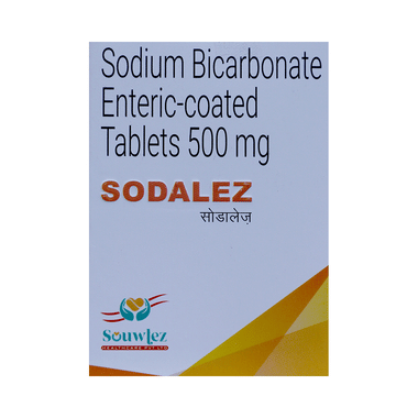 Sodalez Tablet