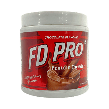 FD Pro Protein Powder Chocolate