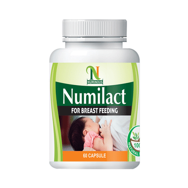 Numinous Numilact Capsule