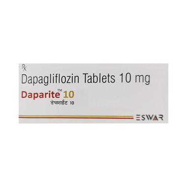 Daparite 10 Tablet