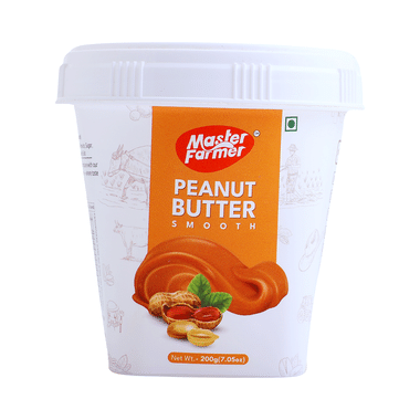 Master Farmer Peanut Butter Smooth