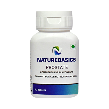 Naturebasics Prostate Tablet