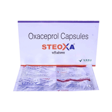 Steoxa 200mg Capsule