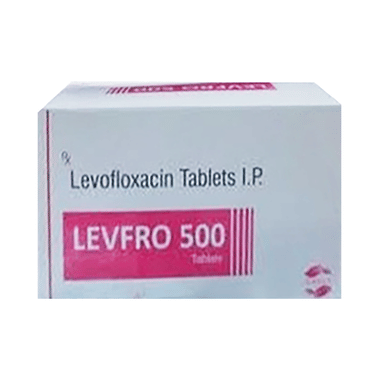 Levfro 500 Tablet