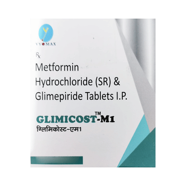 Glimicost-M1 Tablet SR