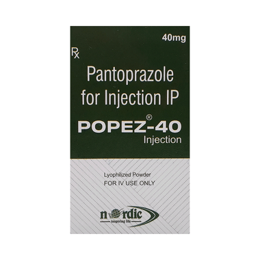 Popez 40 Injection