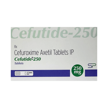 Cefutide 250 Tablet