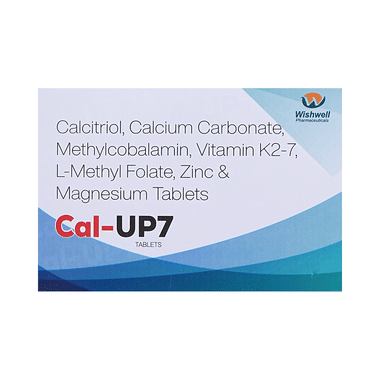 Cal-UP7 Tablet