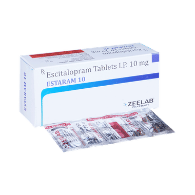 Estaram 10mg Tablet