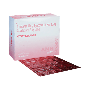Ozotel-AMH Tablet