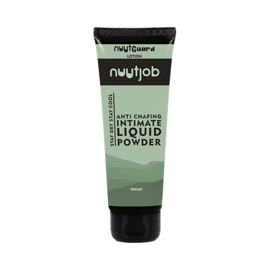 Nuutjob Intimate Liquid Powder