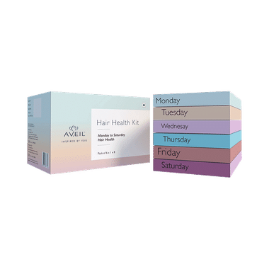 Aveil Hair Health Kit