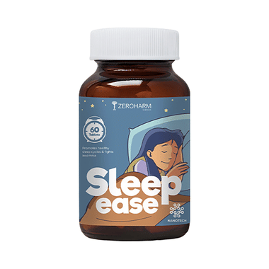 Zeroharm Sciences Sleep Ease Tablet