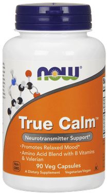 Now Foods True Calm Capsule Now Foods True Calm Capsule
