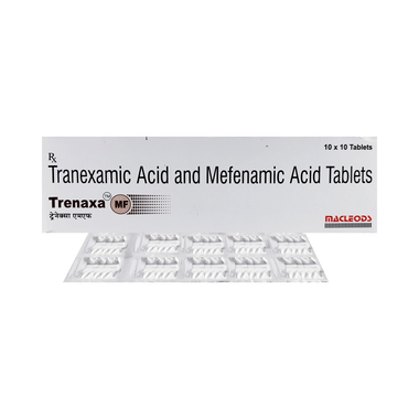 Trenaxa MF Tablet