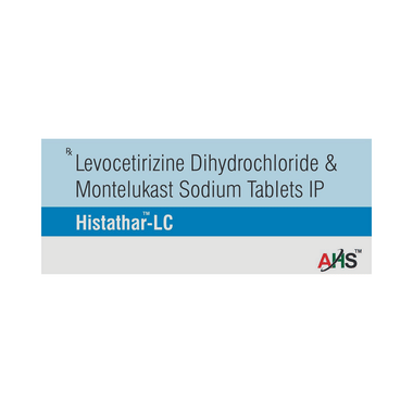 Histathar-LC Tablet