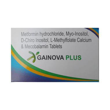 Gainova Plus Tablet