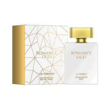 La' French Romance Oud Eau Da Parfum