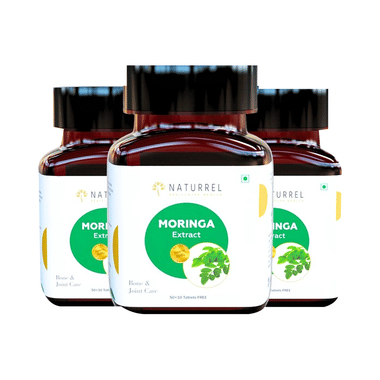 Naturrel Moringa Tablet (60 Each)