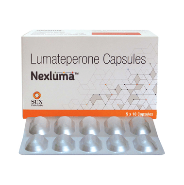 Nexluma Capsule