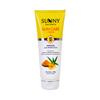 Sunny Herbals Sun Care Cream