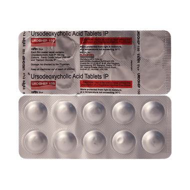 Urdohep 150 Tablet