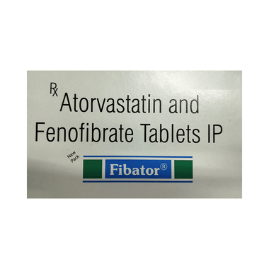 Fibator Tablet
