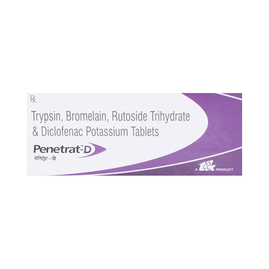 Penetrat-D Tablet