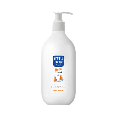 Little Laugh Baby Cleanser