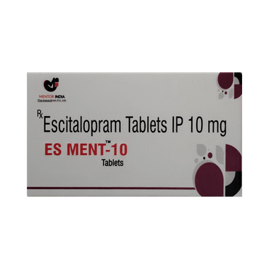 Es Ment 10 Tablet