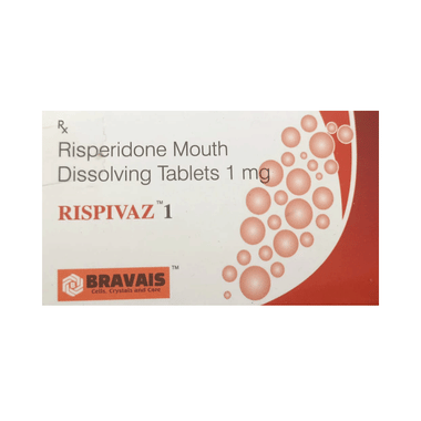 Rispivaz 1 Tablet MD