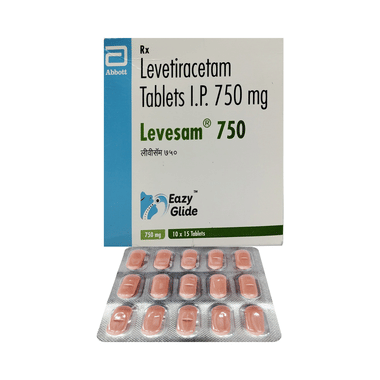 Levesam 750 Eazy Glide Tablet