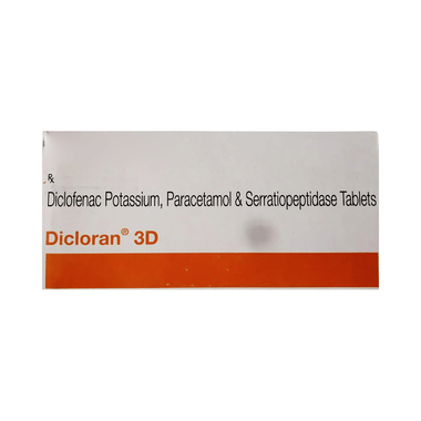 Dicloran 3D Tablet