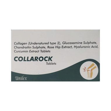 Collarock Tablet