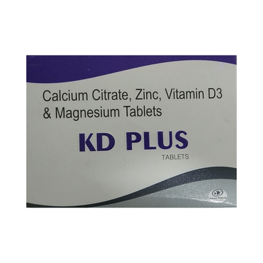 KD Plus Tablet