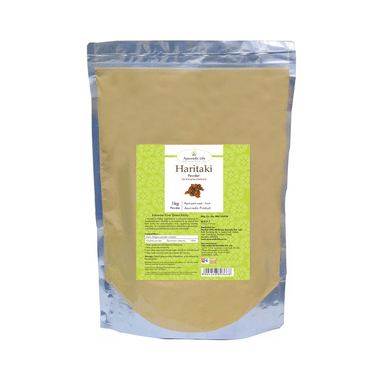 Ayurvedic Life Haritaki Powder