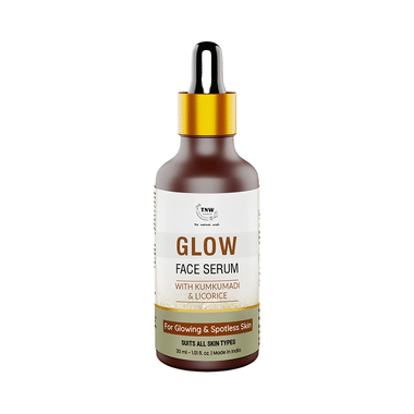 TNW- The Natural Wash Glow Face Serum