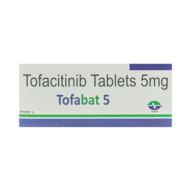 Tofabat 5 Tablet