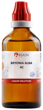 Bjain Bryonia Alba Dilution 6C Bjain Bryonia Alba Dilution 6C