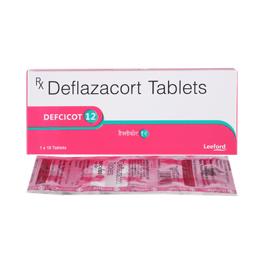 Defcicot 12 Tablet