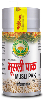 Basic Ayurveda Musli Pak Basic Ayurveda Musli Pak